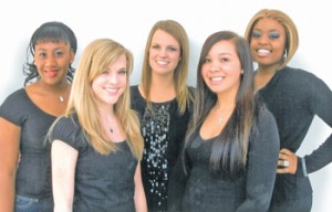 Miss Kings County contestants